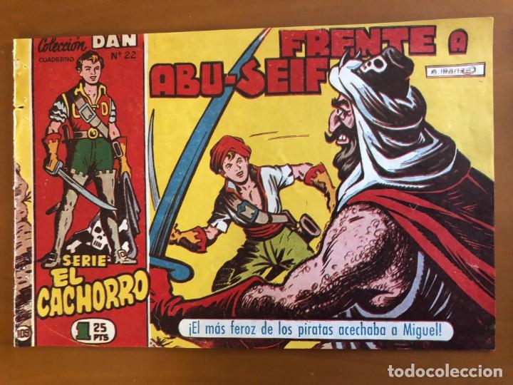 Tebeos: el cachorro n&ordm; 109 - Foto 1