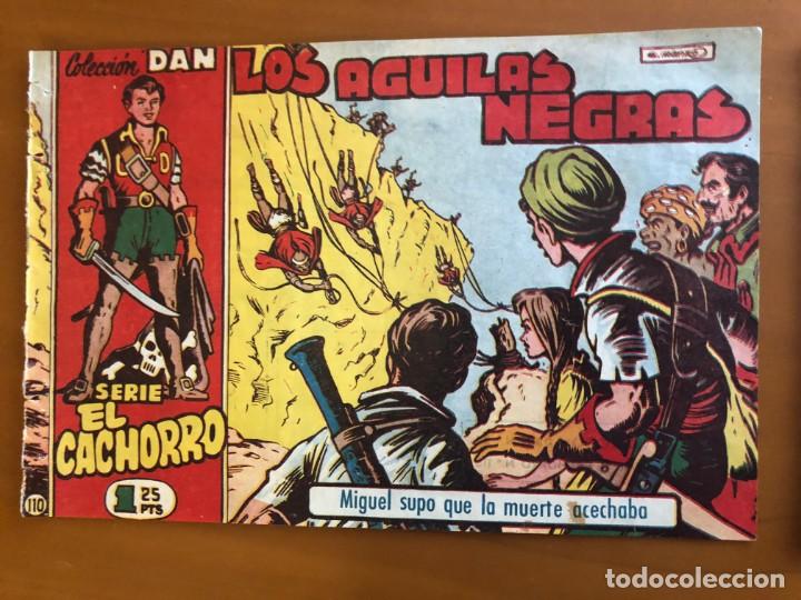 Tebeos: el cachorro n&ordm; 110 - Foto 1