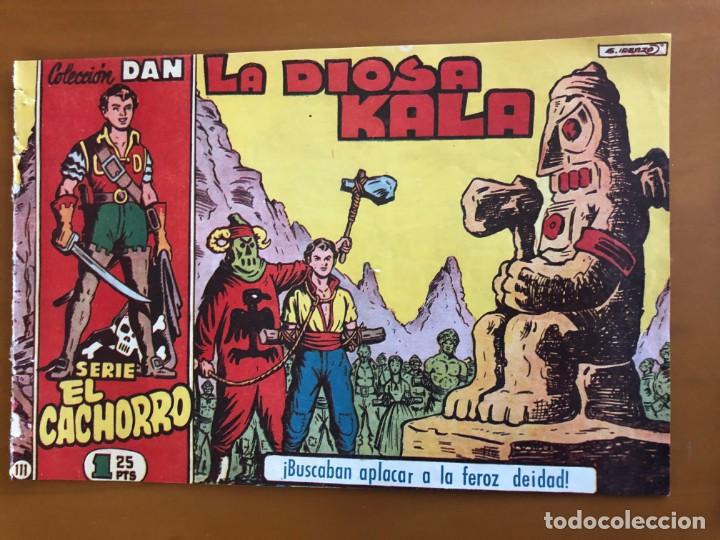 Tebeos: el cachorro n&ordm; 111 - Foto 1