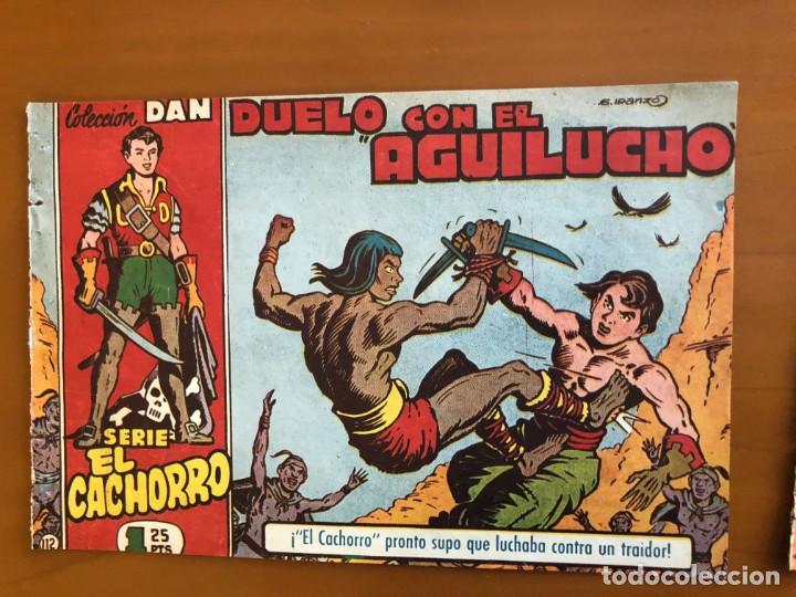 Tebeos: el cachorro n&ordm; 112 - Foto 1
