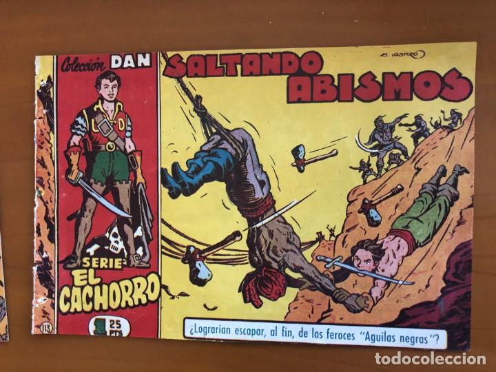 Tebeos: el cachorro n&ordm; 113 - Foto 1