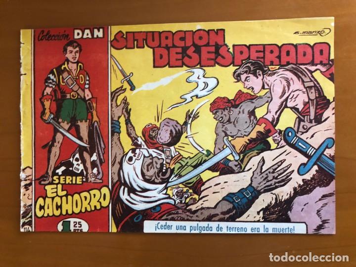 Tebeos: el cachorro n&ordm; 114 - Foto 1