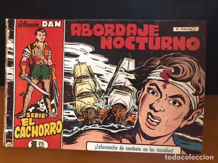 Tebeos: el cachorro n&ordm; 115 - Foto 1