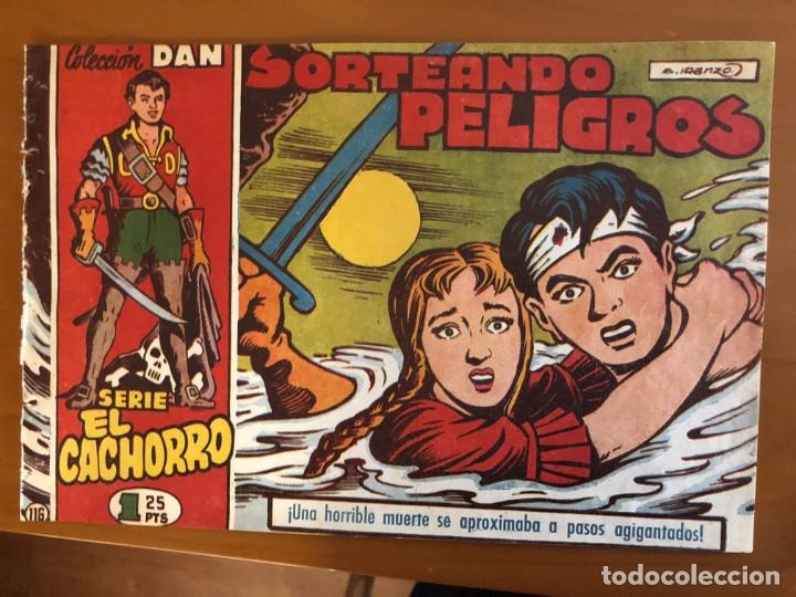 Tebeos: el cachorro n&ordm; 116 - Foto 1