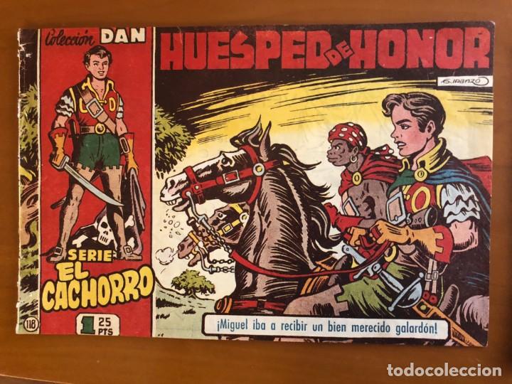 Tebeos: el cachorro n&ordm; 118 - Foto 1