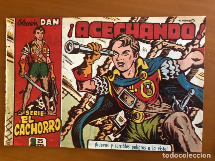 Tebeos: el cachorro n&ordm; 119 - Foto 1
