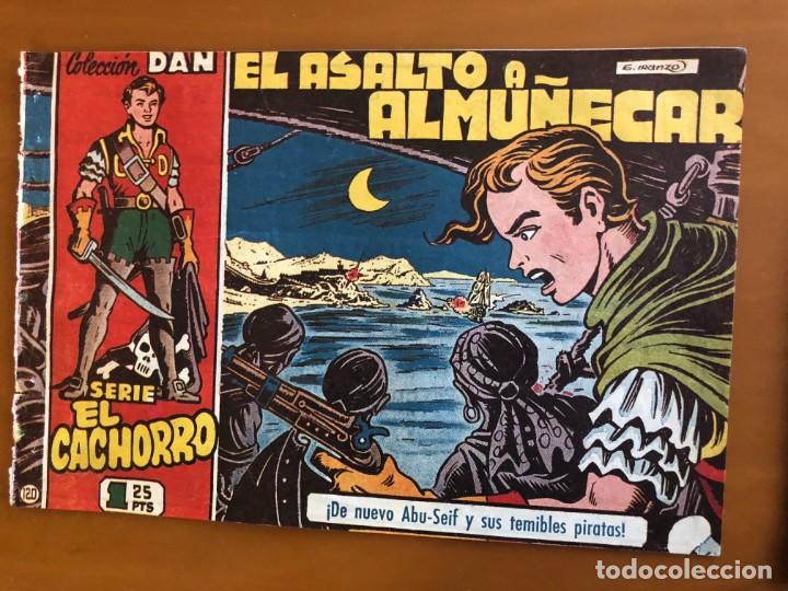 Tebeos: el cachorro n&ordm; 120 - Foto 1