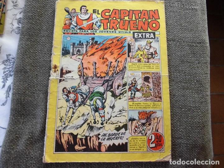 Tebeos: CAPITAN TRUENO N&ordm; 73 - Foto 1