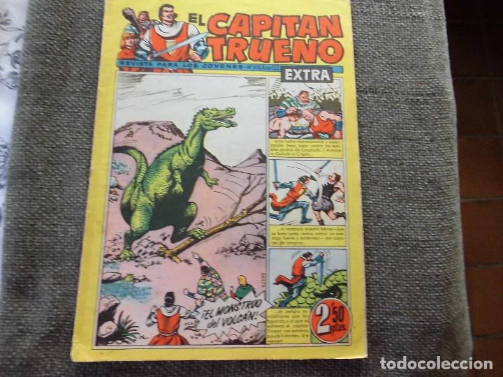 Tebeos: CAPITAN TRUENO EXTRA N&ordm; 109 - Foto 1