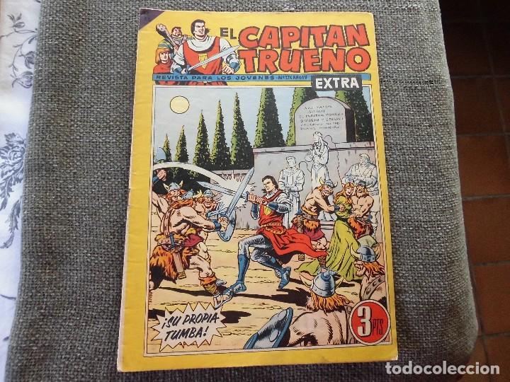 Tebeos: EL CAPITAN TRUENO EXTRA N&ordm; 174 - Foto 1