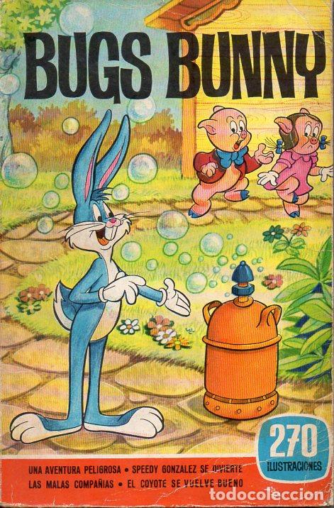 Tebeos: BUGS BUNNY HORAS ALEGRES N&ordm; 11 - Foto 1