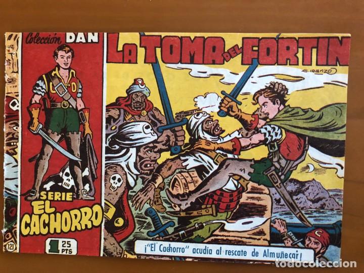 Tebeos: el cachorro n&ordm; 121 - Foto 1