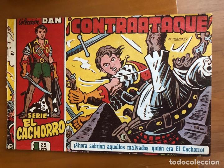 Tebeos: el cachorro n&ordm; 123 - Foto 1