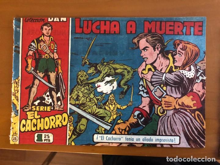 Tebeos: el cachorro n&ordm; 126 - Foto 1