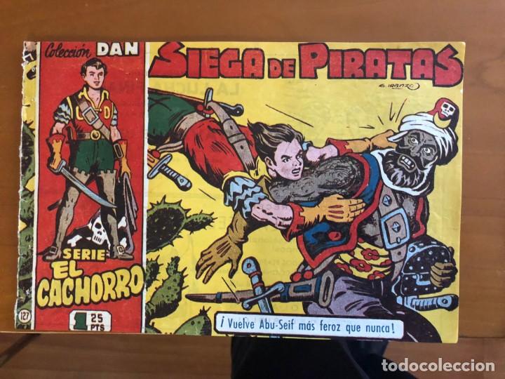 Tebeos: el cachorro n&ordm; 127 - Foto 1