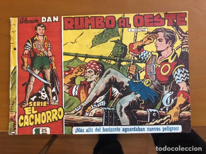Tebeos: el cachorro n&ordm; 128 - Foto 1