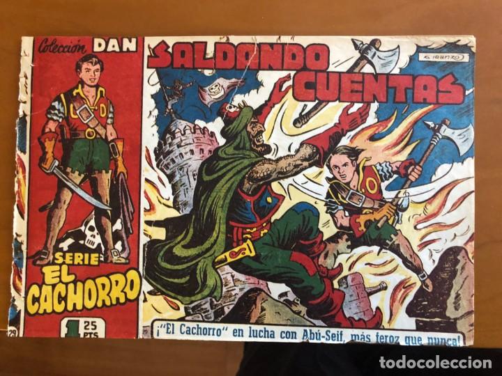 Tebeos: el cachorro n&ordm; 129 - Foto 1