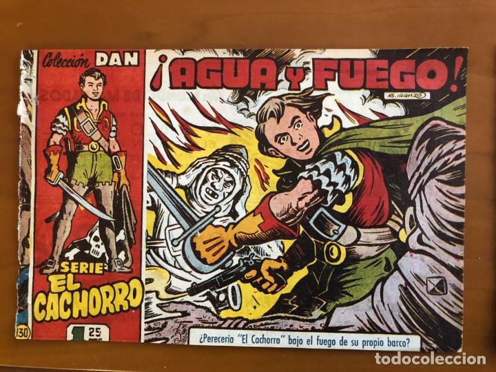 Tebeos: el cachorro n&ordm; 130 - Foto 1