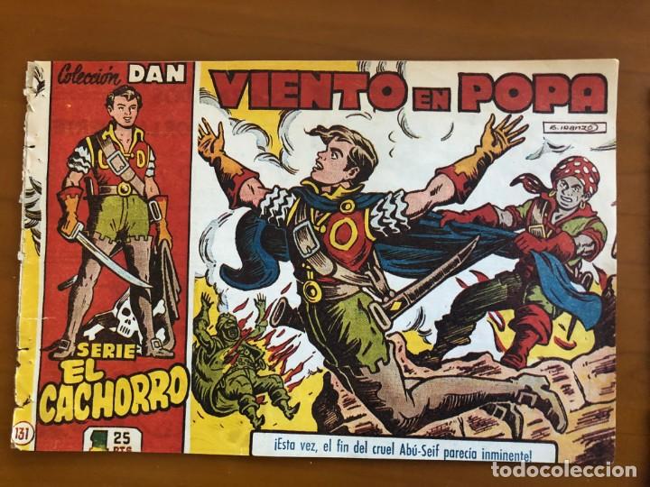 Tebeos: el cachorro n&ordm; 131 - Foto 1