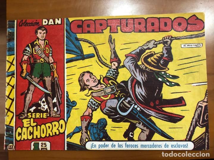 Tebeos: el cachorro n&ordm; 133 - Foto 1
