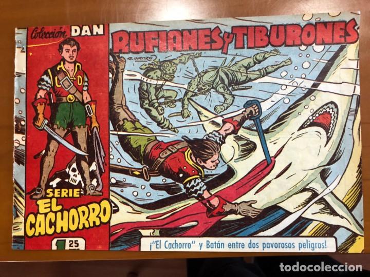 Tebeos: el cachorro n&ordm; 134 - Foto 1