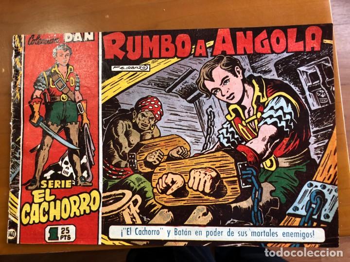 Tebeos: el cachorro n&ordm; 140 - Foto 1