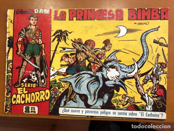Tebeos: el cachorro n&ordm; 145 - Foto 1