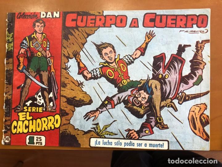 Tebeos: el cachorro n&ordm; 146 - Foto 1