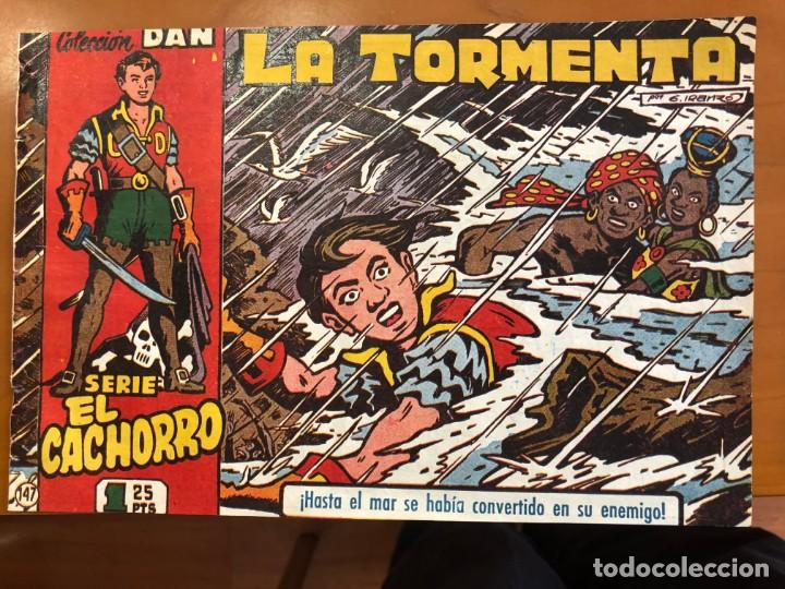 Tebeos: el cachorro n&ordm; 147 - Foto 1