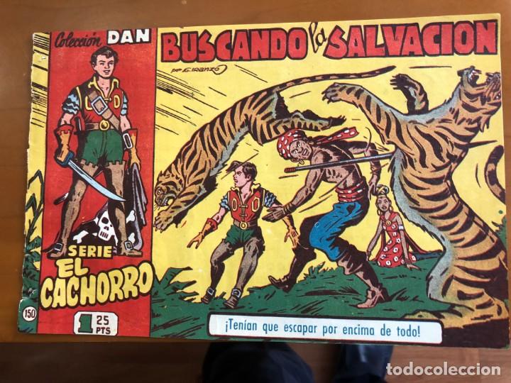 Tebeos: el cachorro n&ordm; 150 - Foto 1