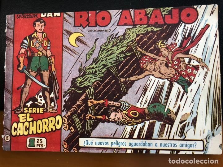 Tebeos: el cachorro n&ordm; 151 - Foto 1