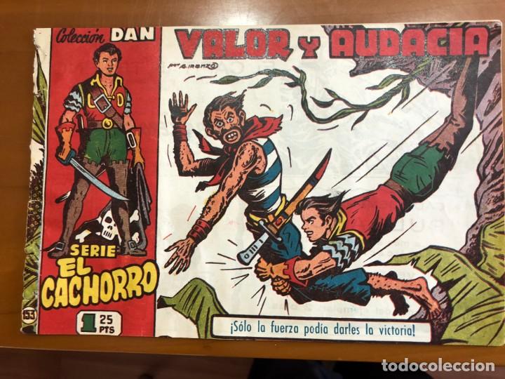 Tebeos: el cachorro n&ordm; 153 - Foto 1
