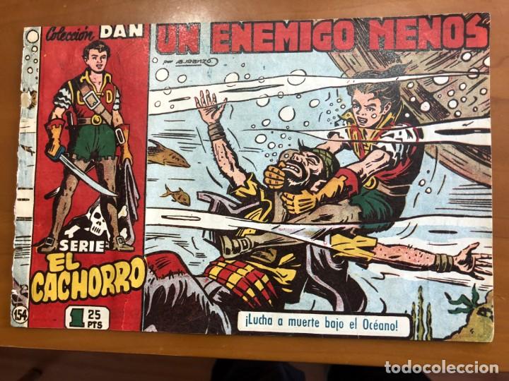 Tebeos: el cachorro n&ordm; 154 - Foto 1