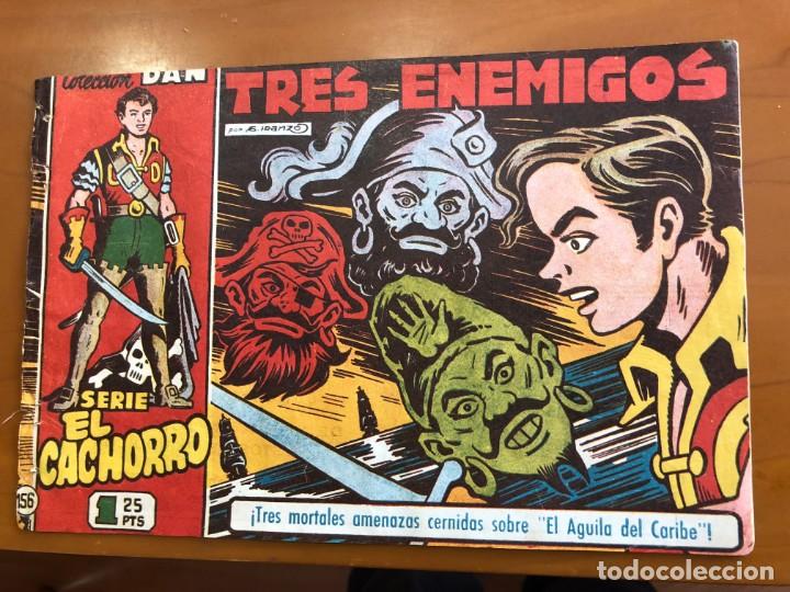 Tebeos: el cachorro n&ordm; 156 - Foto 1