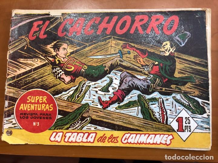 Tebeos: el cachorro 159 - Foto 1