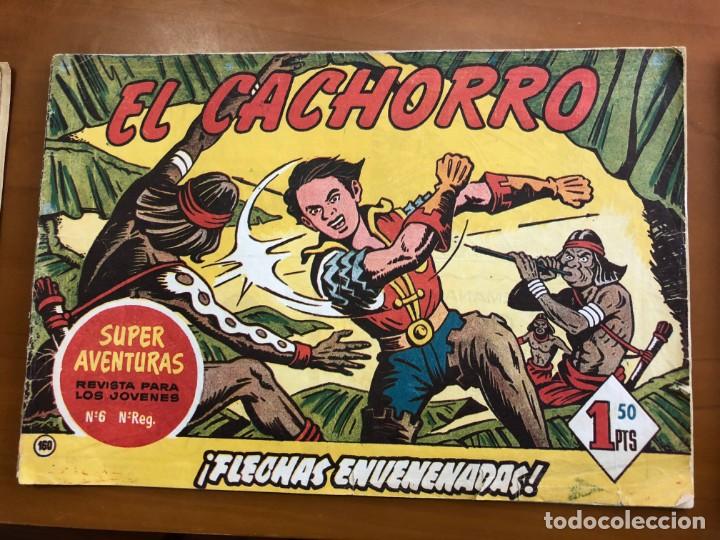 Tebeos: el cachorro n&ordm; 160 - Foto 1