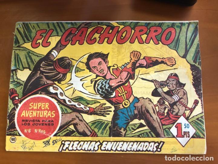 Tebeos: el cachorro n&ordm; 160 - Foto 1