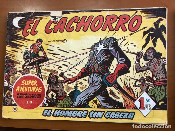 Tebeos: el cachorro n&ordm; 161 - Foto 1