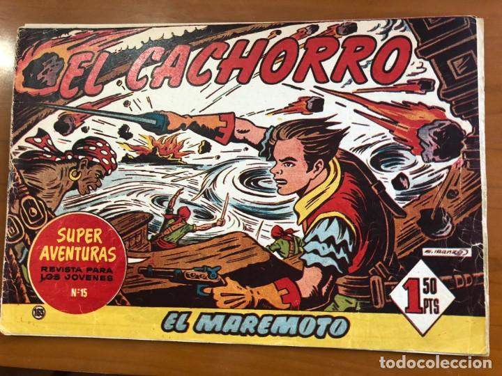 Tebeos: el cachorro n&ordm; 163 - Foto 1
