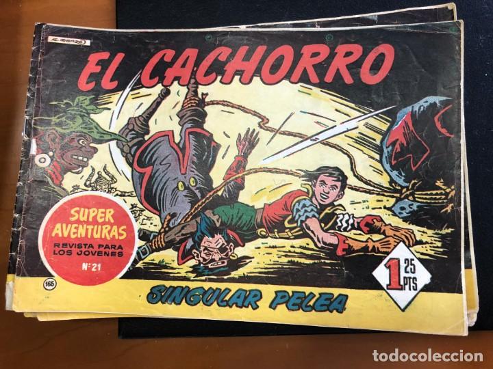 Tebeos: el cachorro n&ordm; 165 - Foto 1