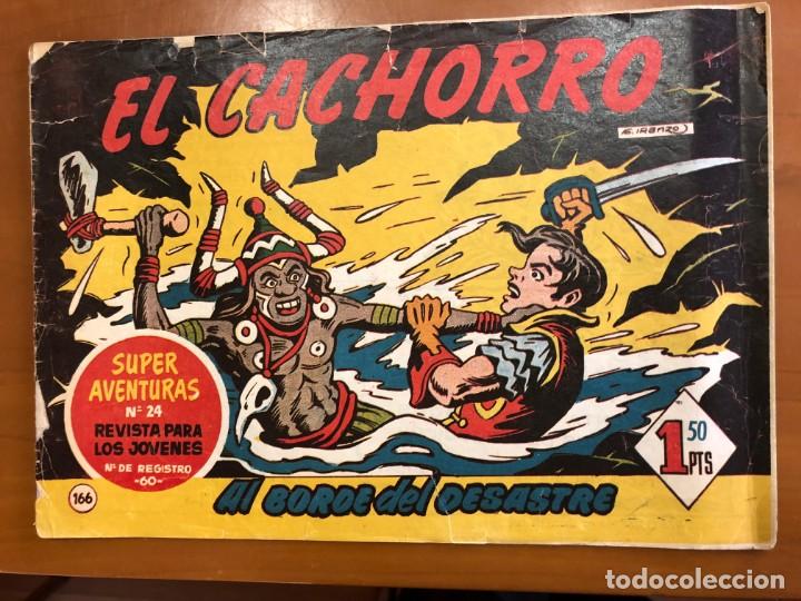 Tebeos: el cachorro n&ordm; 166 - Foto 1