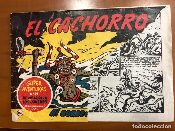 Tebeos: el cachorro n&ordm; 166 - Foto 1