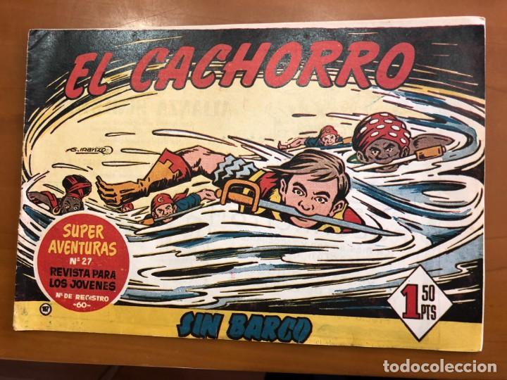 Tebeos: el cachorro n&ordm; 167 - Foto 1