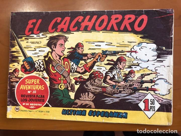 Tebeos: el cachorro n&ordm; 168 - Foto 1