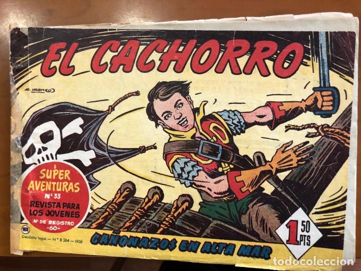Tebeos: el cachorro n&ordm; 169 - Foto 1