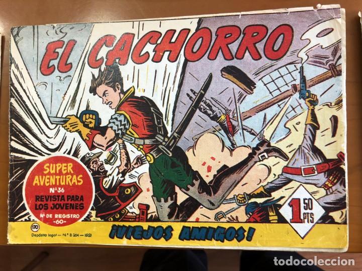Tebeos: el cachorro n&ordm; 170 - Foto 1