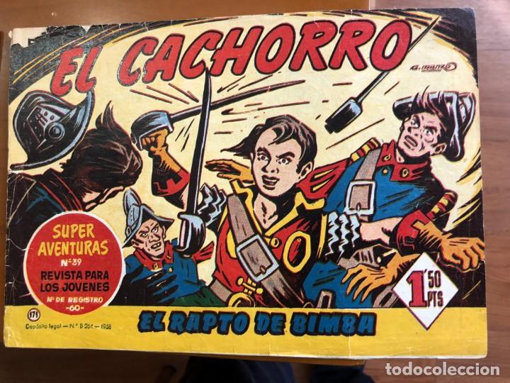 Tebeos: el cachorro n&ordm; 171 - Foto 1
