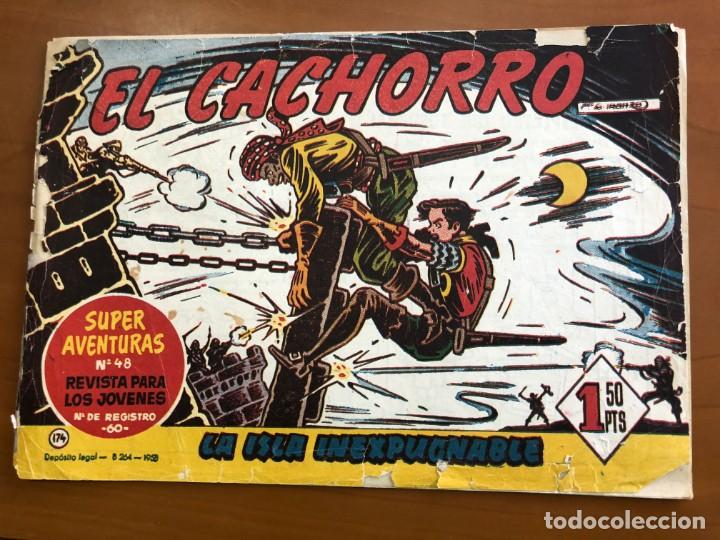 Tebeos: el cachorro n&ordm; 174 - Foto 1