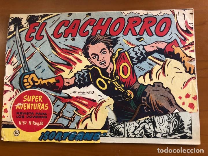 Tebeos: el cachorro n&ordm; 177 - Foto 1