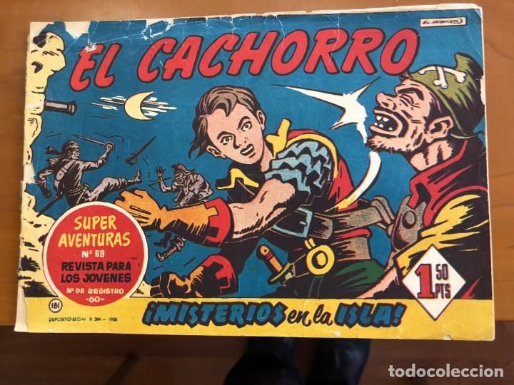 Tebeos: el cachorro n&ordm; 181 - Foto 1